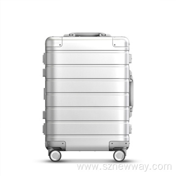 Ninetygo 90FUN 20-inch Metal Travel Suitcase